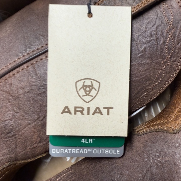 Ariat Boots Hybrid Grit men size 10 main image 5